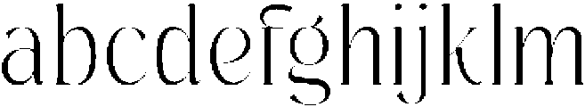 Pure Motif ExtraLight otf (200) FONT