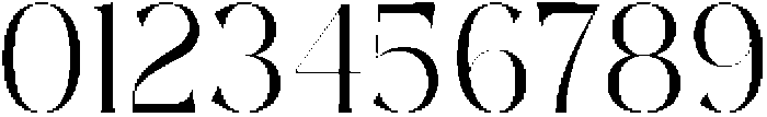 Pure Motif Light otf (300) Font OTHER CHARS