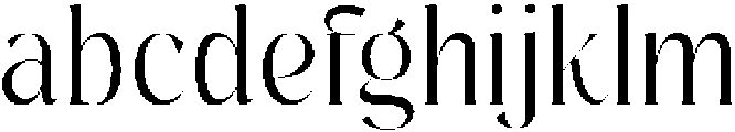 Pure Motif Light otf (300) FONT