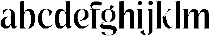 Pure Motif Medium otf (500) FONT