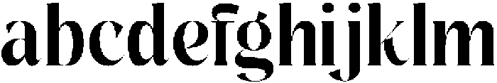 Pure Motif SemiBold otf (600) FONT