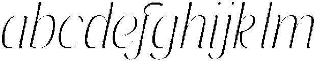 Pure Motif Variable Italic ttf (400) FONT