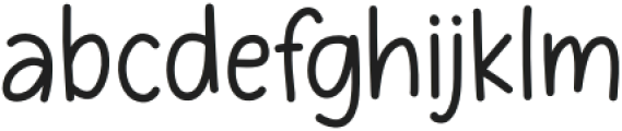 Pure Stroke Regular otf (400) FONT