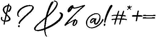 Purgatory Regular otf (400) Font OTHER CHARS