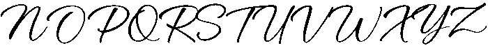 Purgatory Regular otf (400) Font UPPERCASE