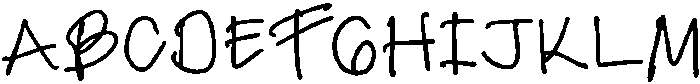 Purple Dream otf (400) Font UPPERCASE