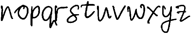 Purple Dream otf (400) Font LOWERCASE