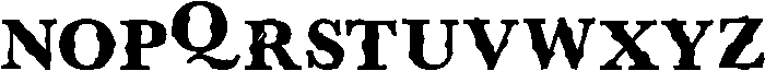Purple-Paper Regular otf (400) Font LOWERCASE