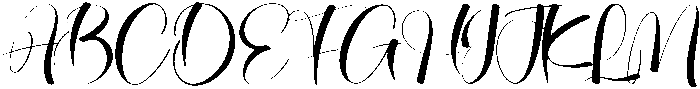 Purple Regular otf (400) Font UPPERCASE
