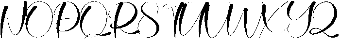 Purple Regular otf (400) Font UPPERCASE
