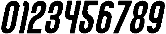 Pushkey Italic otf (400) Font OTHER CHARS