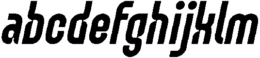 Pushkey Italic otf (400) FONT