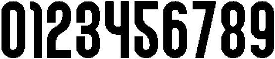 Pushkey otf (400) Font OTHER CHARS
