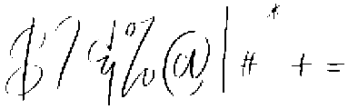 Puspa Script otf (400) Font OTHER CHARS