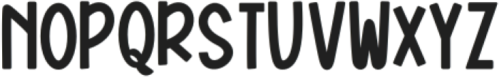 Putding Regular otf (400) Font UPPERCASE