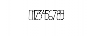 Pumpkin Script Typeface Font OTHER CHARS