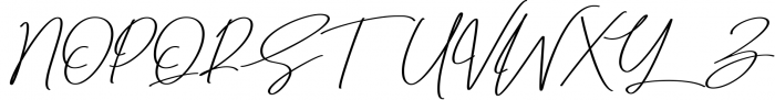 Pubrih Signature Font Font UPPERCASE
