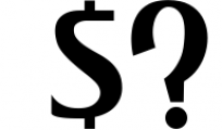 Pulchella Bold Serif Font | New Updates 1 Font OTHER CHARS
