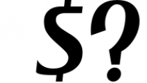 Pulchella Bold Serif Font | New Updates 2 Font OTHER CHARS