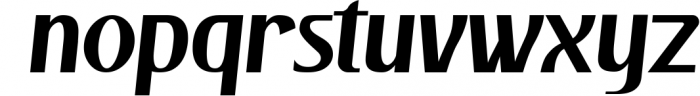 Pulchella Bold Serif Font | New Updates 3 Font LOWERCASE