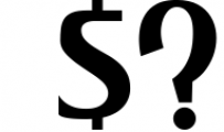 Pulchella Bold Serif Font | New Updates Font OTHER CHARS