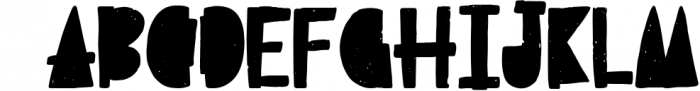 Punk Lover Font Duo 2 Font LOWERCASE