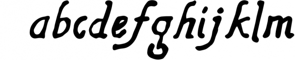 Putnam | A Vintage Typeface 1 Font LOWERCASE