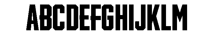 Pubg Sans Regular FONT