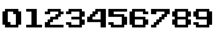 Public Pixel Font OTHER CHARS