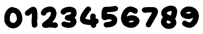 Public Stand Font OTHER CHARS
