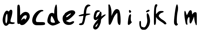 PuchiMono FONT
