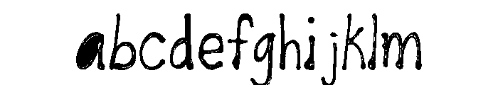 Puff Paint FONT