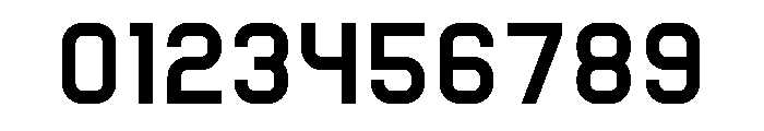 Pukey Regular Font OTHER CHARS