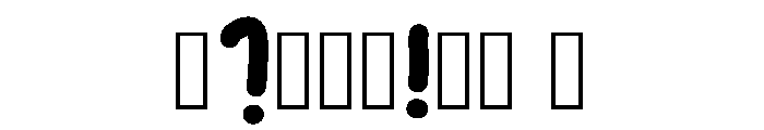 Pumpkin Pie Regular Font OTHER CHARS