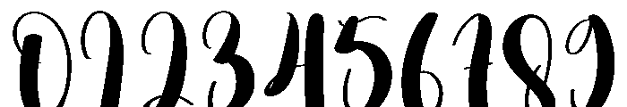 Pumpkin2 Font OTHER CHARS