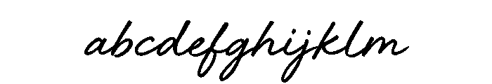 Pure Energy FONT