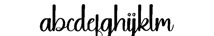 Purple FONT