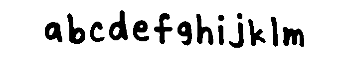 Purplellis Semibold Regular FONT