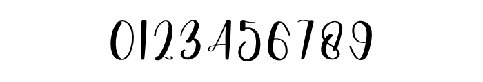 Pursuit Font OTHER CHARS