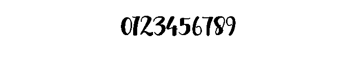 puttroe Font OTHER CHARS