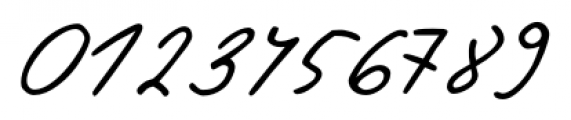 Pushkin Script Low Font OTHER CHARS