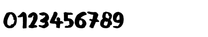 Public Lifestyle Regular Font OTHER CHARS