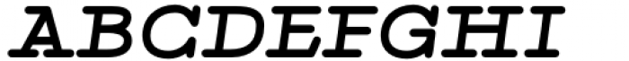 Puchiflit Bold Italic Font UPPERCASE