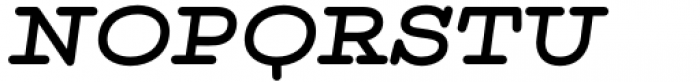 Puchiflit Bold Italic Font UPPERCASE