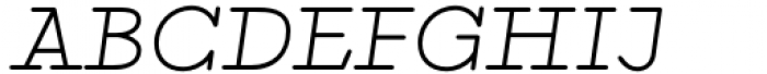 Puchiflit Regular Italic Font UPPERCASE