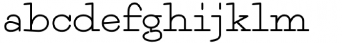 Puchiflit Regular Font LOWERCASE