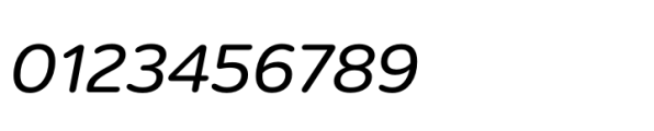 Puck Book Italic Font OTHER CHARS