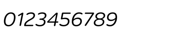 Puck Light Italic Font OTHER CHARS
