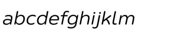 Puck Light Italic FONT