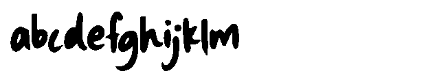 Puckers FONT